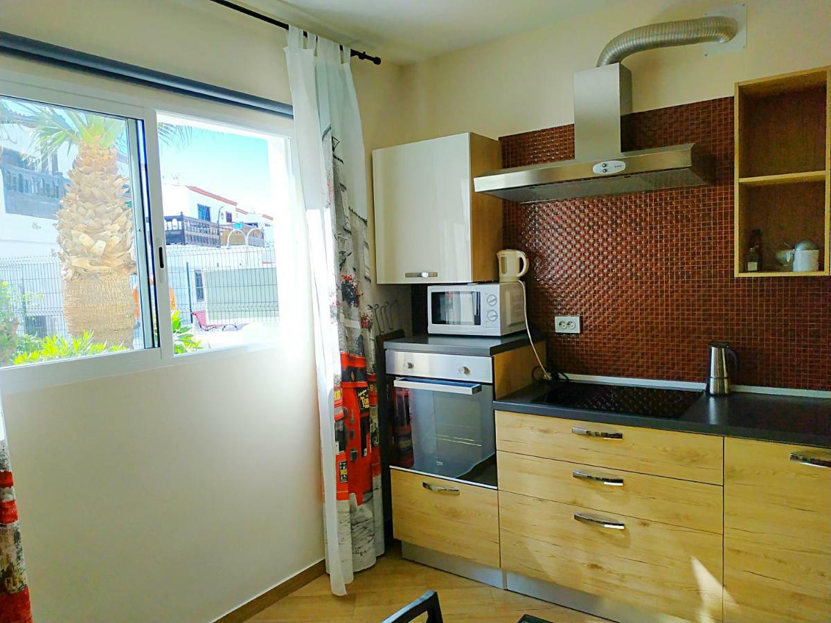 New Renovated Duplex Near The Ocean Located In Tenerife Sur Costa Del Silencio Exterior foto