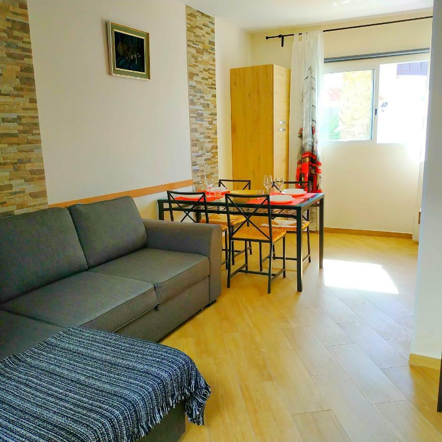 New Renovated Duplex Near The Ocean Located In Tenerife Sur Costa Del Silencio Exterior foto